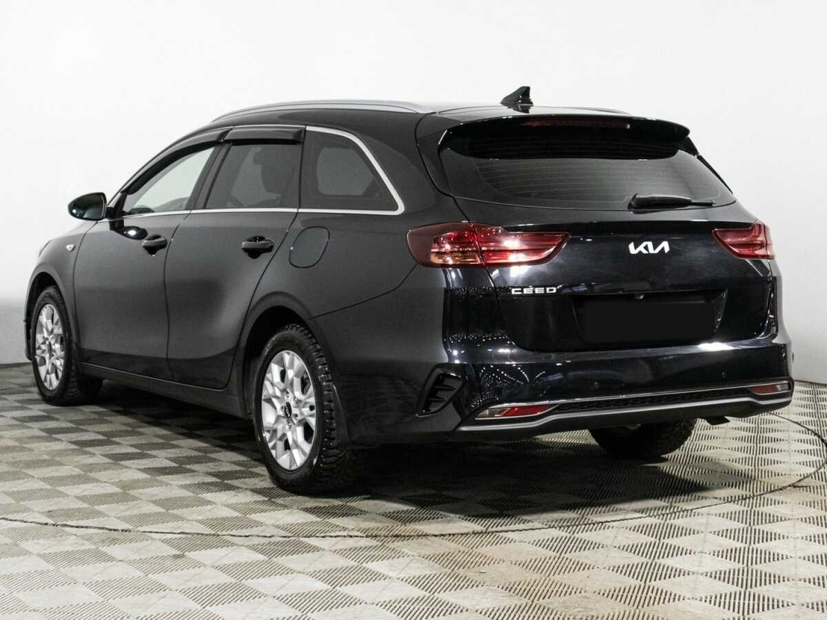 Купить Киа Сид, 2021, 105 543 км.. Фото: #6