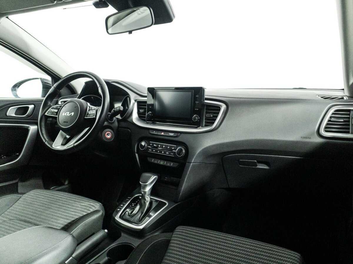 Купить Киа Сид, 2021, 105 543 км.. Фото: #8