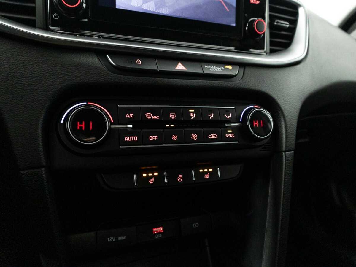 Купить Киа Сид, 2021, 105 543 км.. Фото: #20