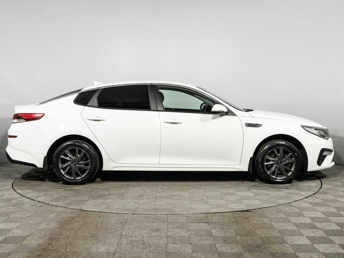 Купить Киа Оптима, 2020, 148 932 км.. Фото: #3