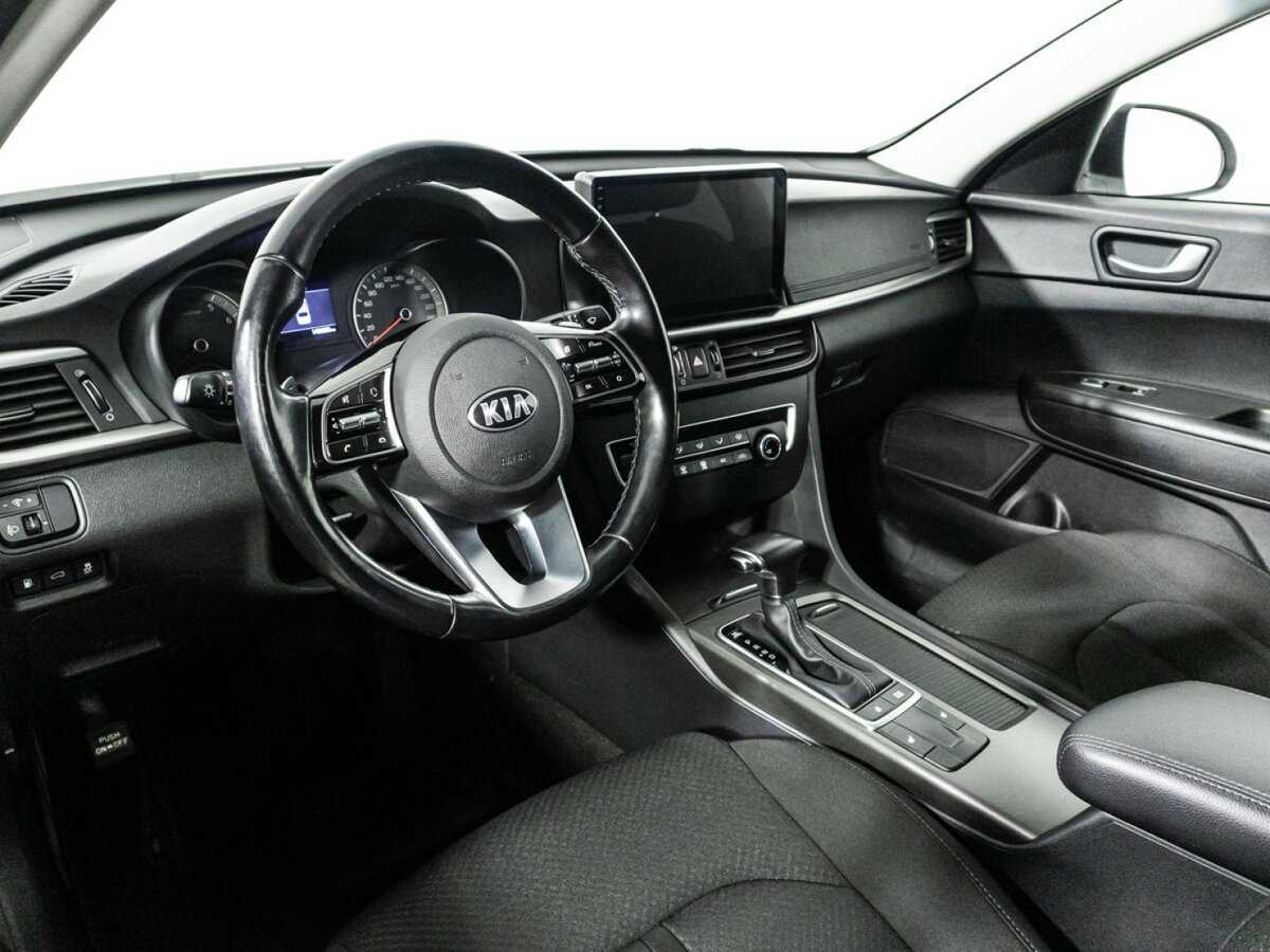 Купить Киа Оптима, 2020, 148 932 км.. Фото: #10