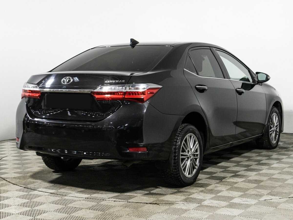 Купить Тойота Королла, 2018, 60 031 км.. Фото: #4