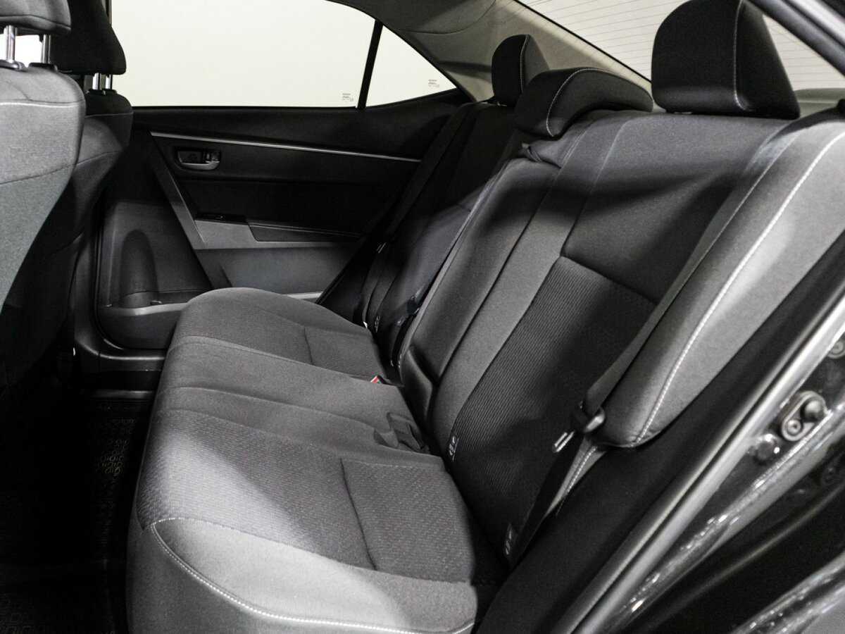 Купить Тойота Королла, 2018, 60 031 км.. Фото: #9