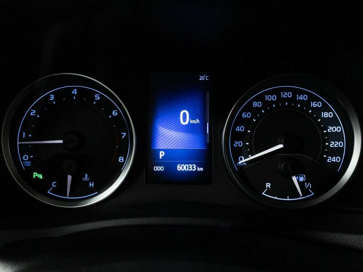 Купить Тойота Королла, 2018, 60 031 км.. Фото: #11