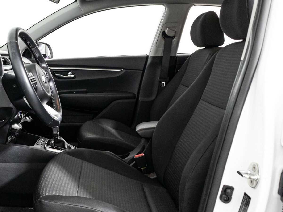 Купить Киа Рио, 2021, 63 886 км.. Фото: #15