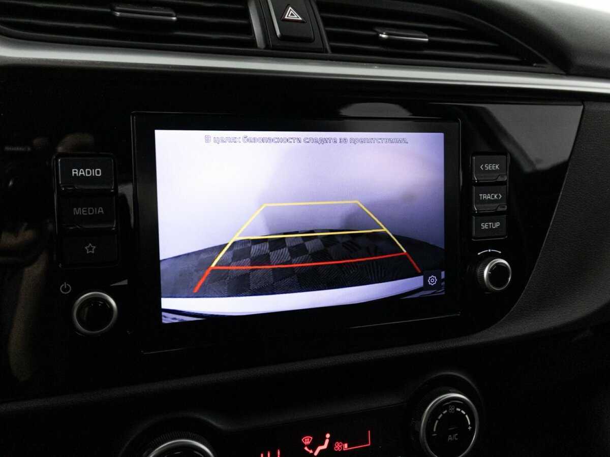 Купить Киа Рио, 2021, 63 886 км.. Фото: #16