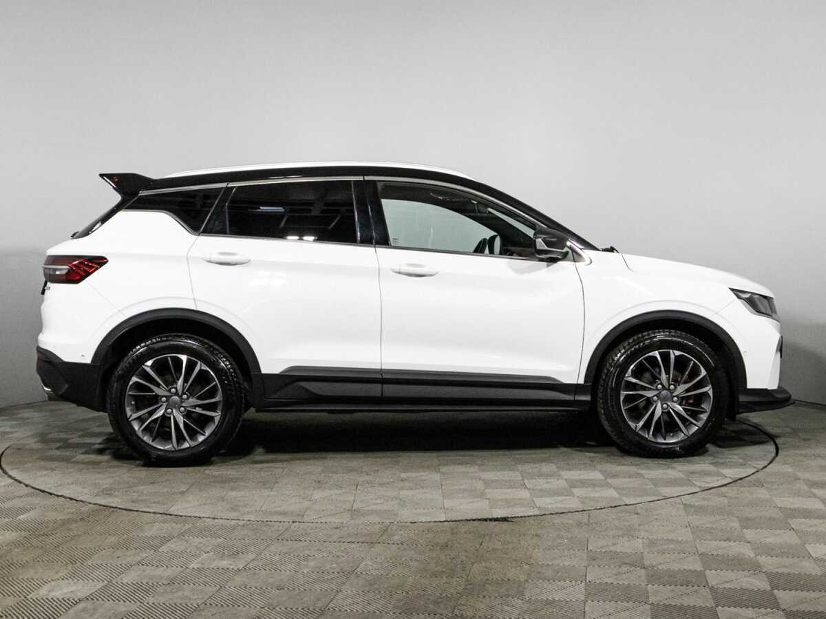 Купить Джили Кулрэй, 2021, 96 545 км.. Фото: #3