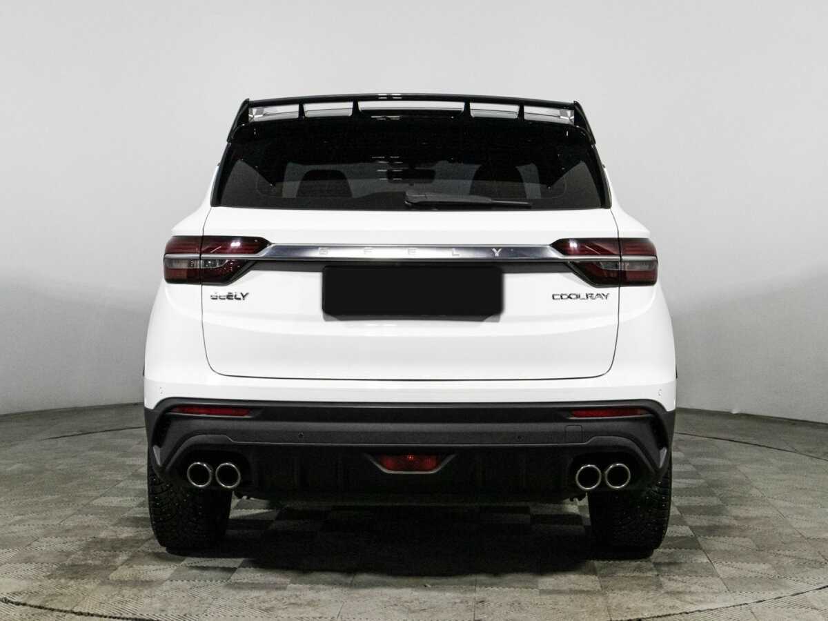 Купить Джили Кулрэй, 2021, 96 545 км.. Фото: #5