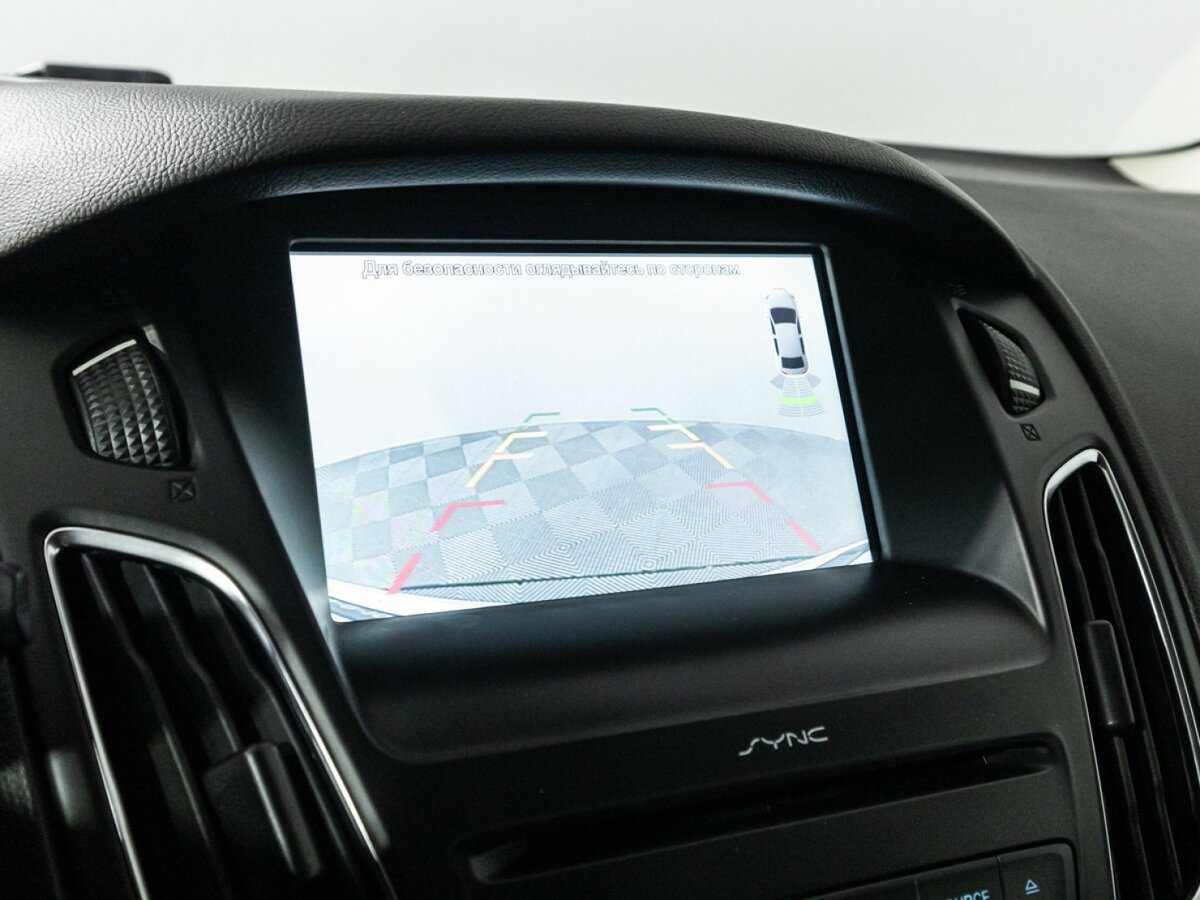 Купить Форд Фокус, 2018, 106 194 км.. Фото: #14