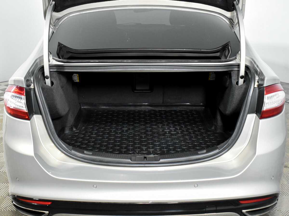 Купить Форд Мондео, 2016, 134 000 км.. Фото: #20