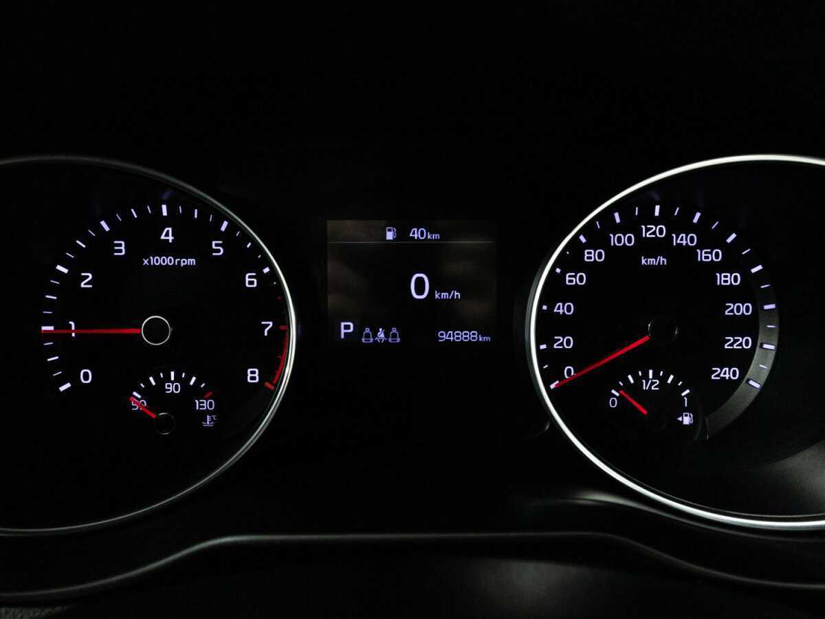 Купить Киа Сид, 2020, 94 360 км.. Фото: #11