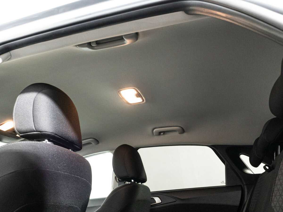 Купить Киа Сид, 2020, 94 360 км.. Фото: #21