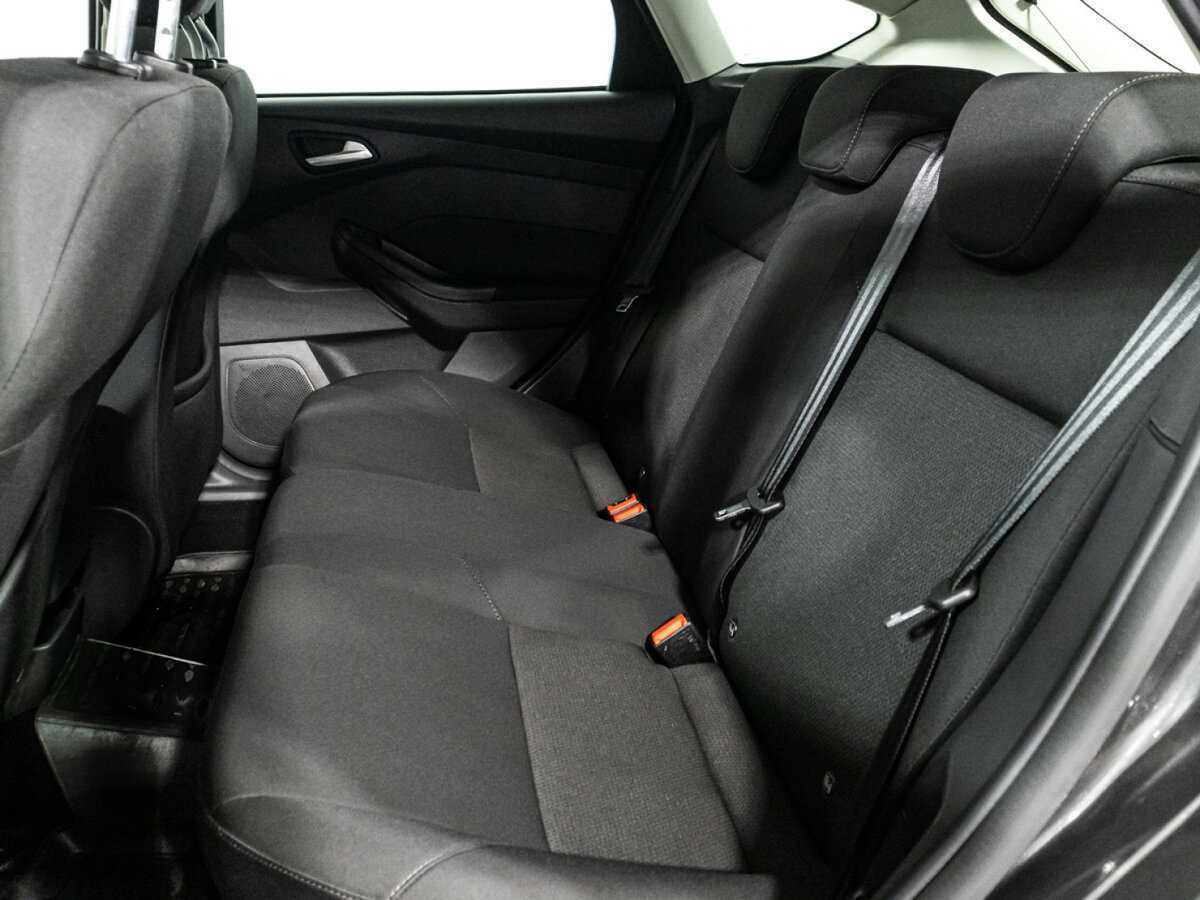 Купить Форд Фокус, 2017, 81 000 км.. Фото: #9