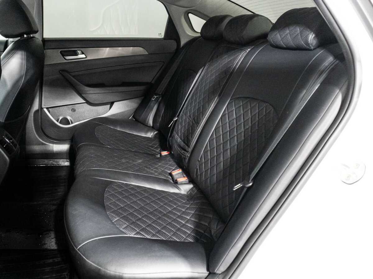 Купить Хендай Соната, 2018, 94 000 км.. Фото: #9