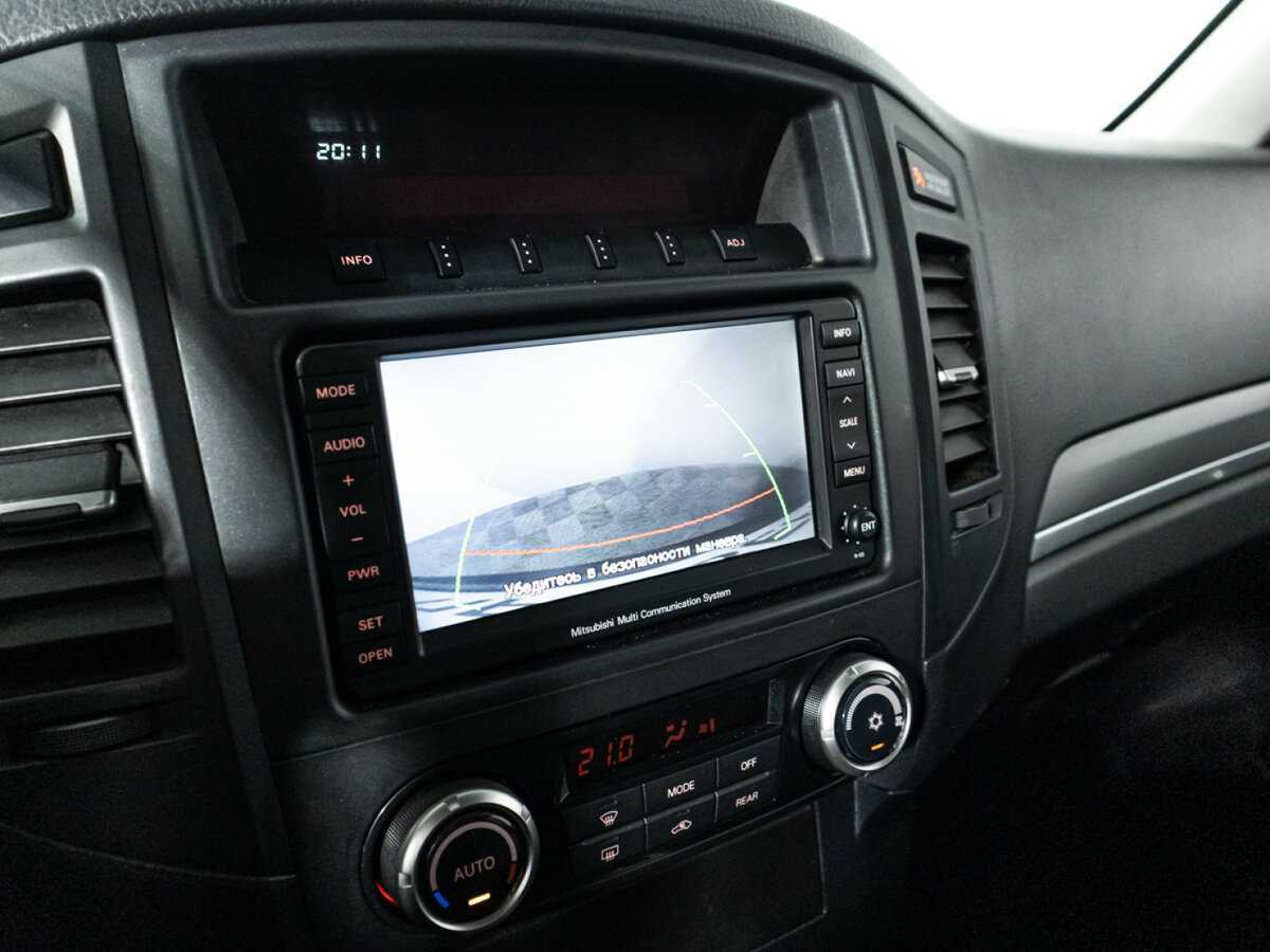 Купить Митсубиши Паджеро, 2012, 215 000 км.. Фото: #13