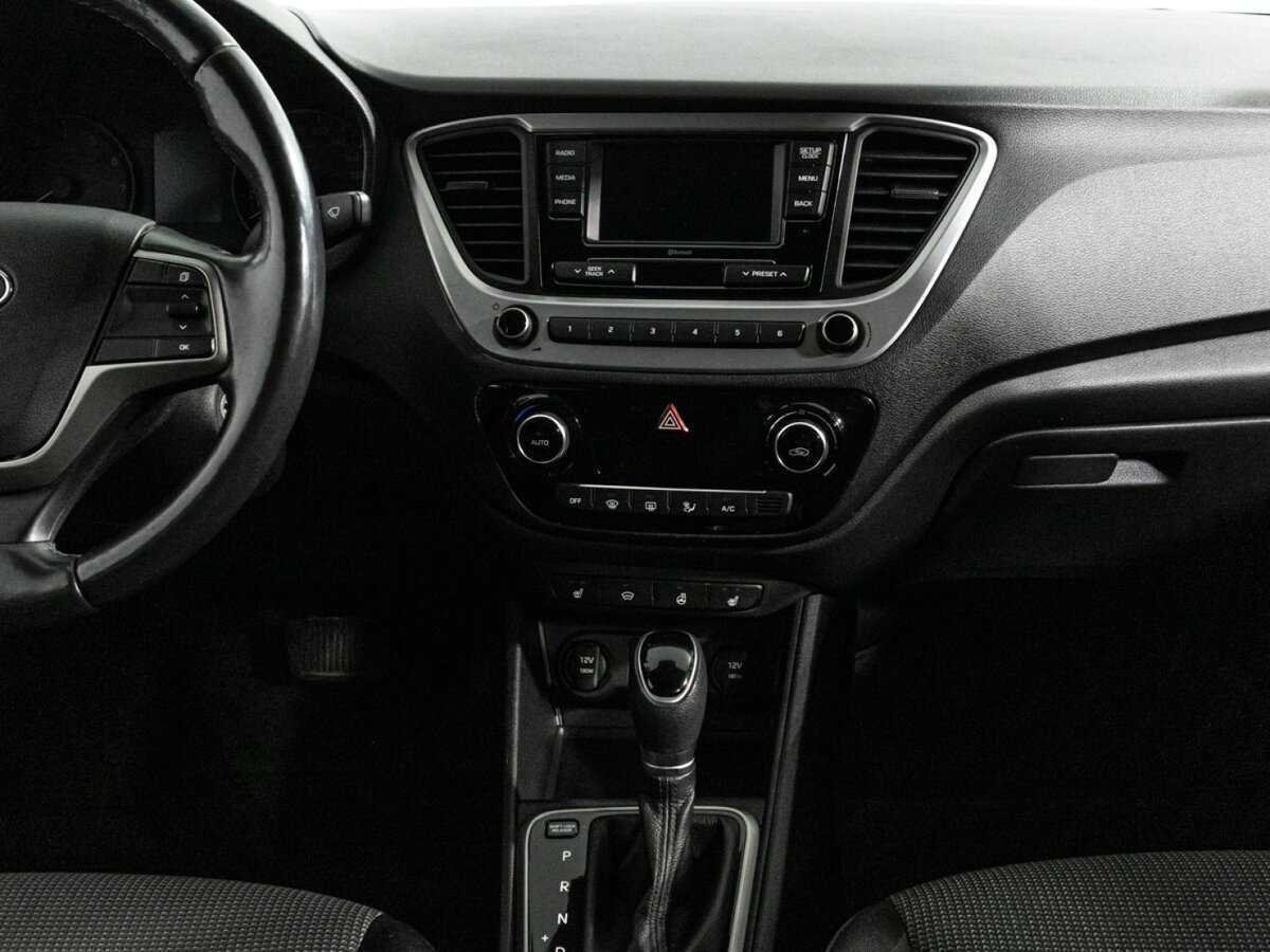 Купить Хендай Солярис, 2018, 120 365 км.. Фото: #13