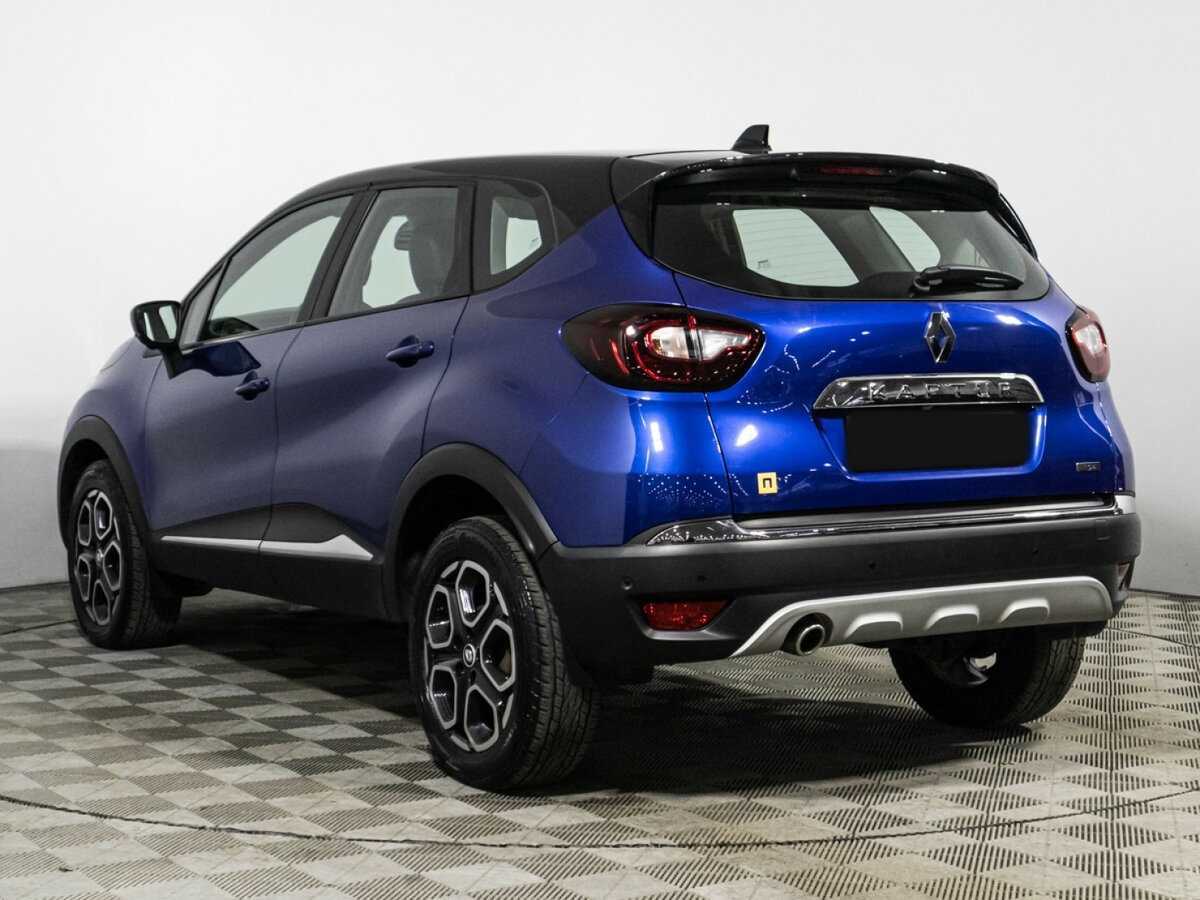 Купить Рено Каптюр, 2021, 81 014 км.. Фото: #6