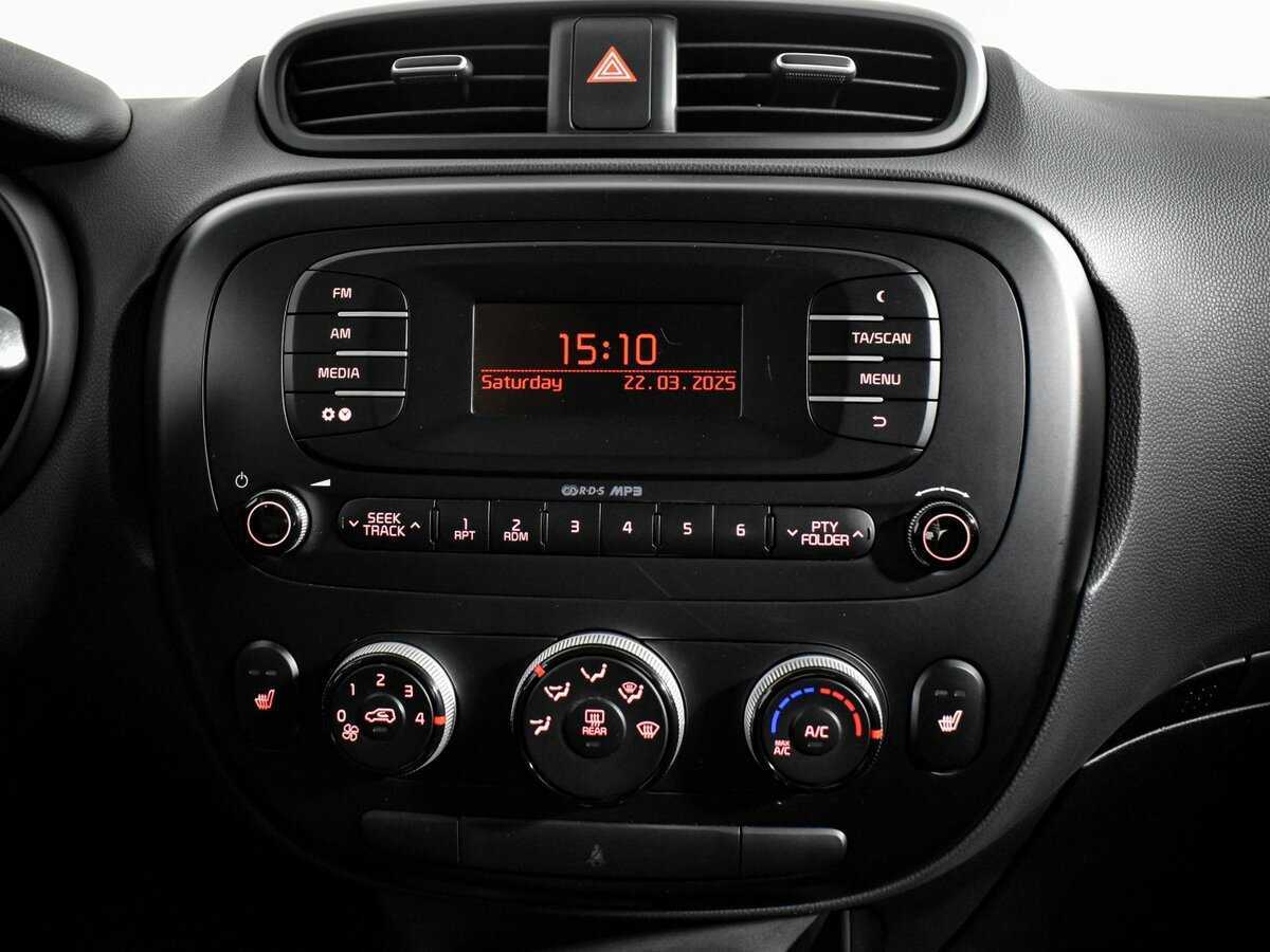 Купить Киа Соул, 2015, 82 893 км.. Фото: #16