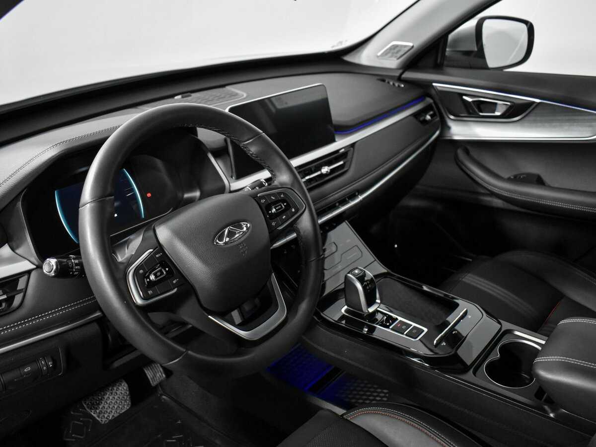 Купить Чери Тигго 7 Про, 2022, 17 000 км.. Фото: #6