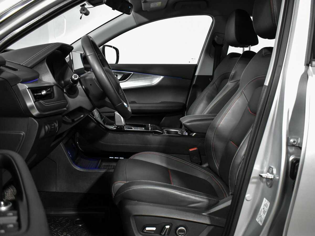 Купить Чери Тигго 7 Про, 2022, 17 000 км.. Фото: #9