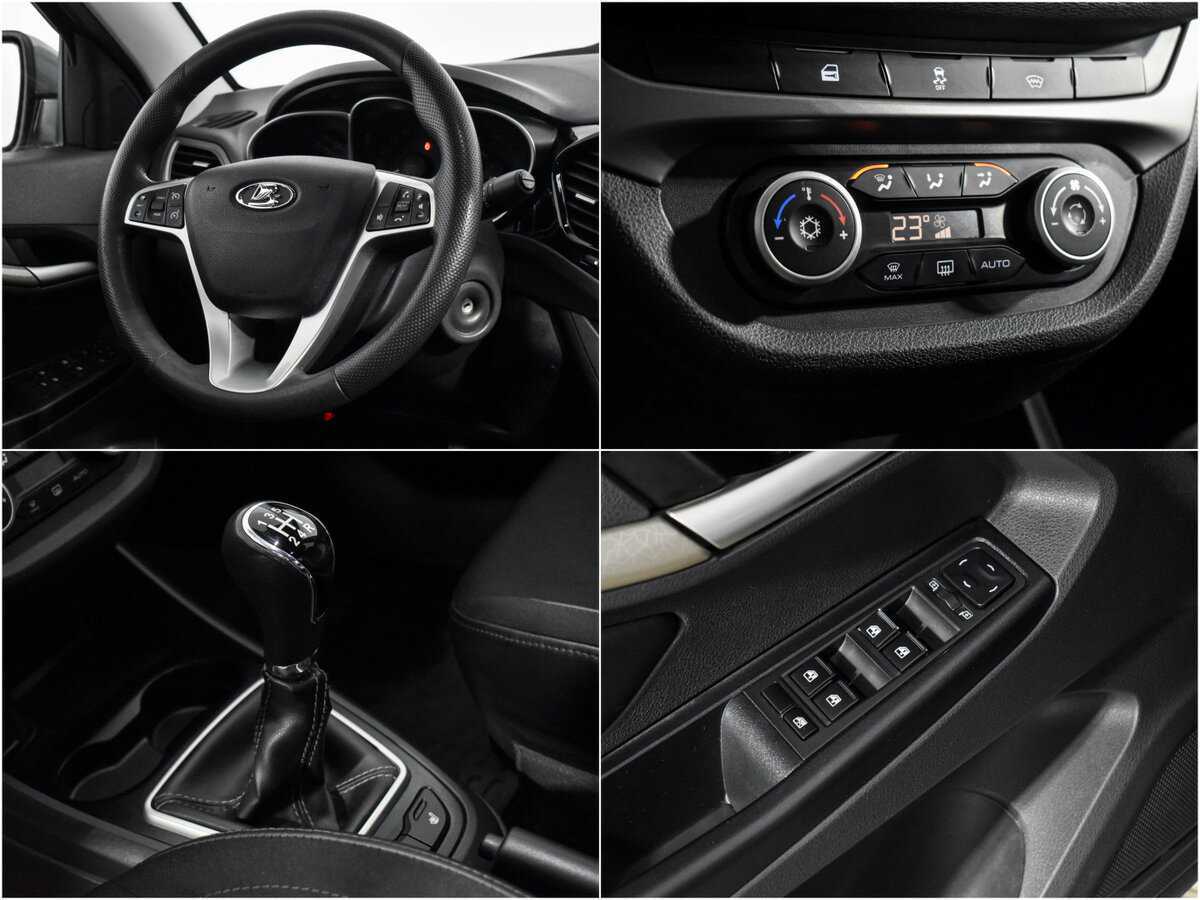 Купить Лада (ВАЗ) Веста, 2019, 98 004 км.. Фото: #15