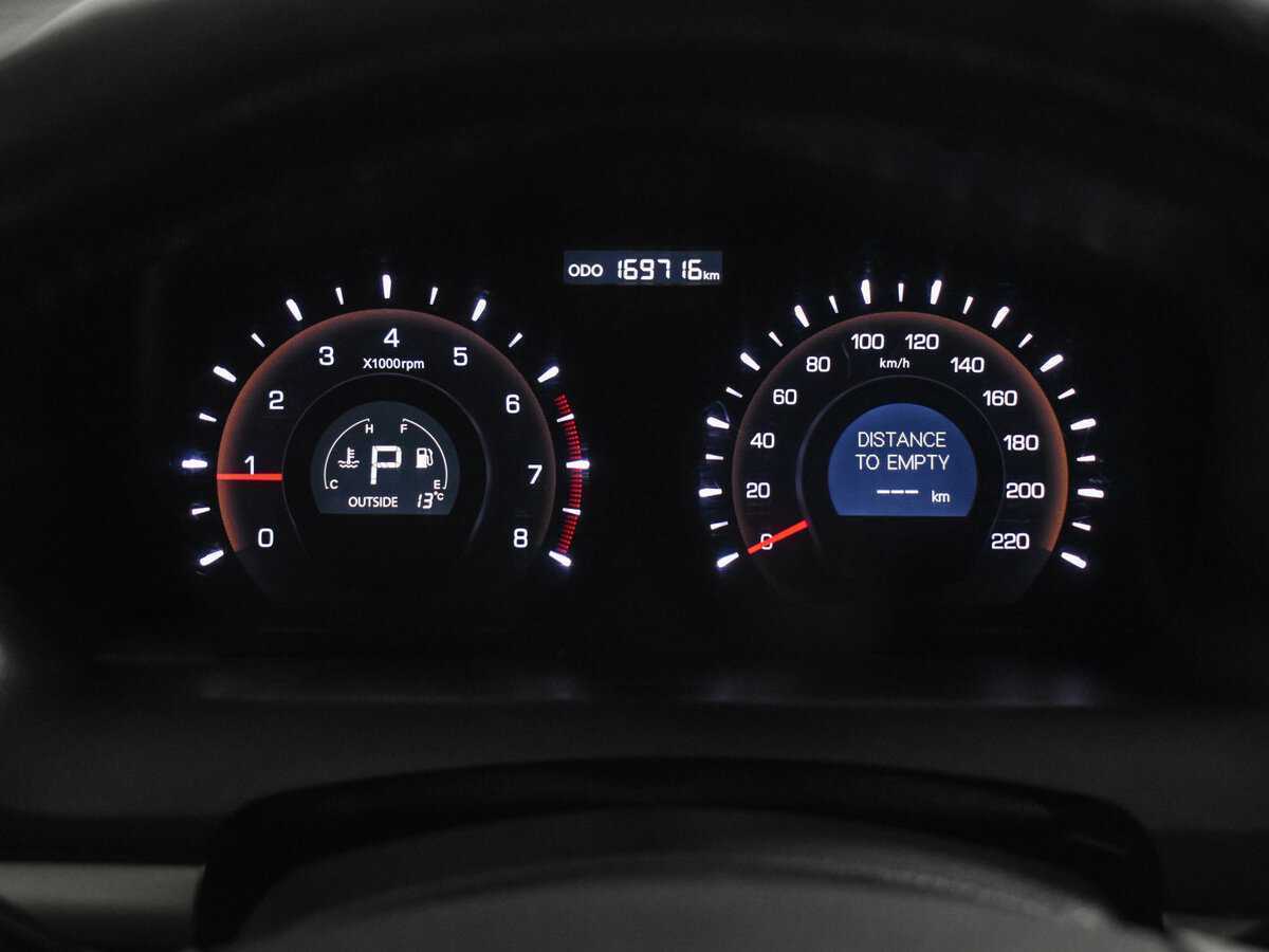 Купить Сан-Ён Актион, 2013, 170 000 км.. Фото: #18