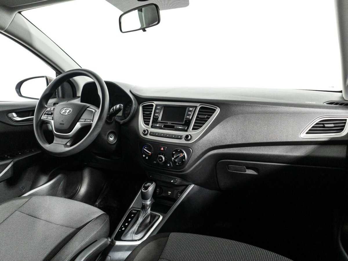 Купить Хендай Солярис, 2021, 38 064 км.. Фото: #8