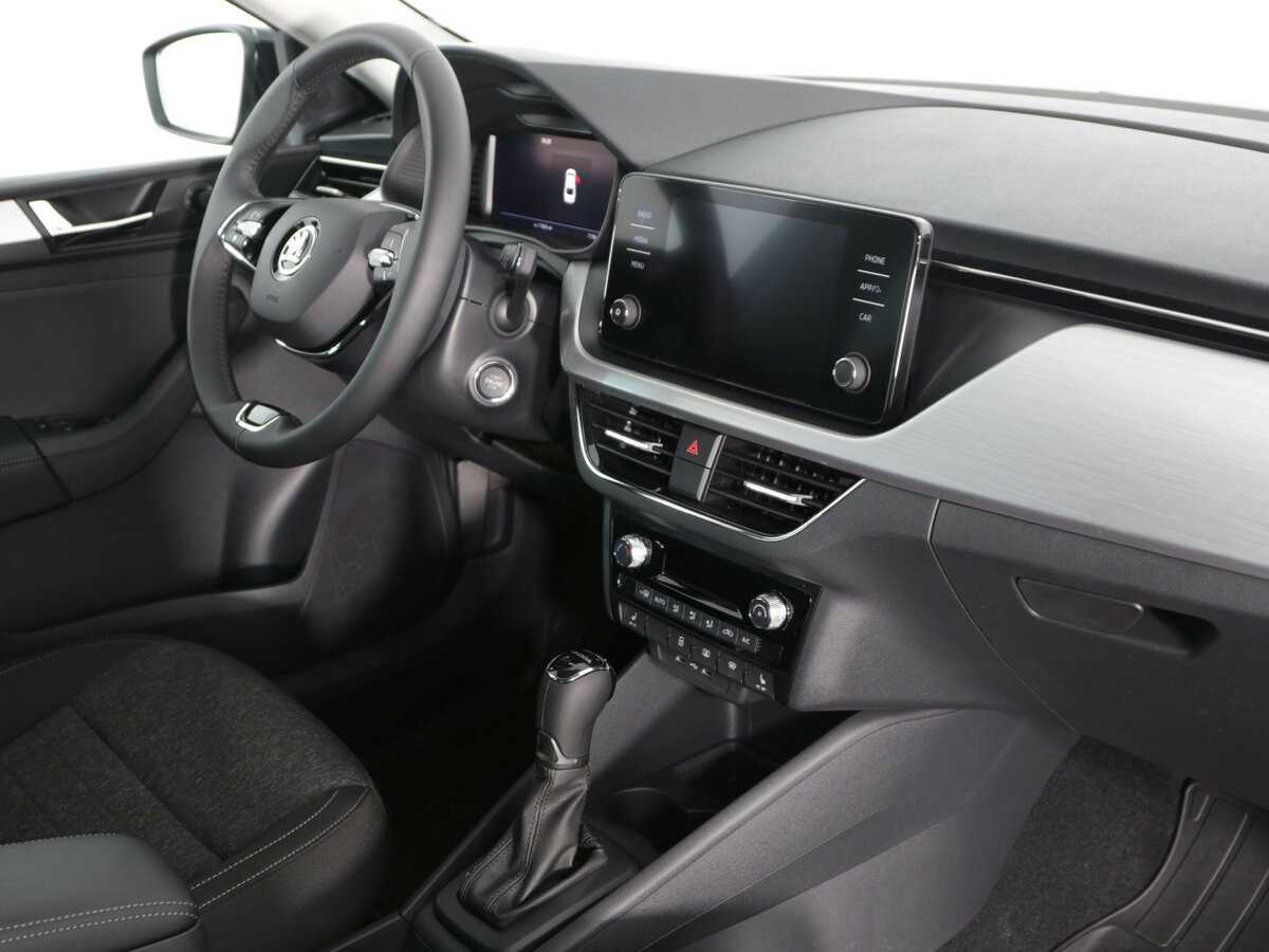 Купить Шкода Рапид, 2021, 76 000 км.. Фото: #5