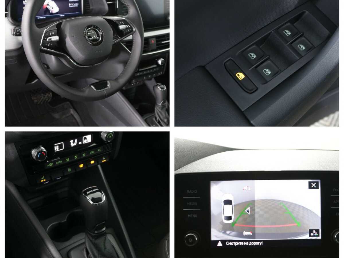 Купить Шкода Рапид, 2021, 76 000 км.. Фото: #8