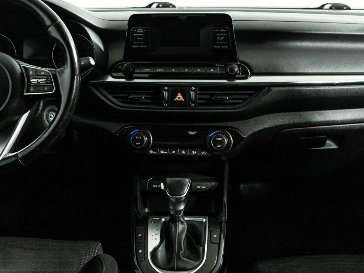 Купить Киа Церато, 2018, 113 436 км.. Фото: #13