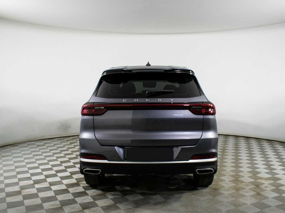 Купить Чери Тигго 7 Про Макс, 2022, 68 401 км.. Фото: #5