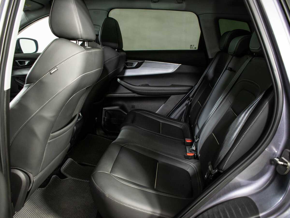 Купить Чери Тигго 7 Про Макс, 2022, 68 401 км.. Фото: #9