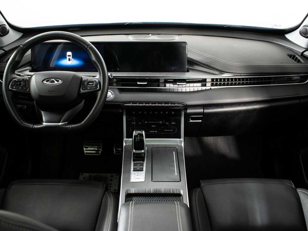 Купить Чери Тигго 7 Про Макс, 2022, 68 401 км.. Фото: #11