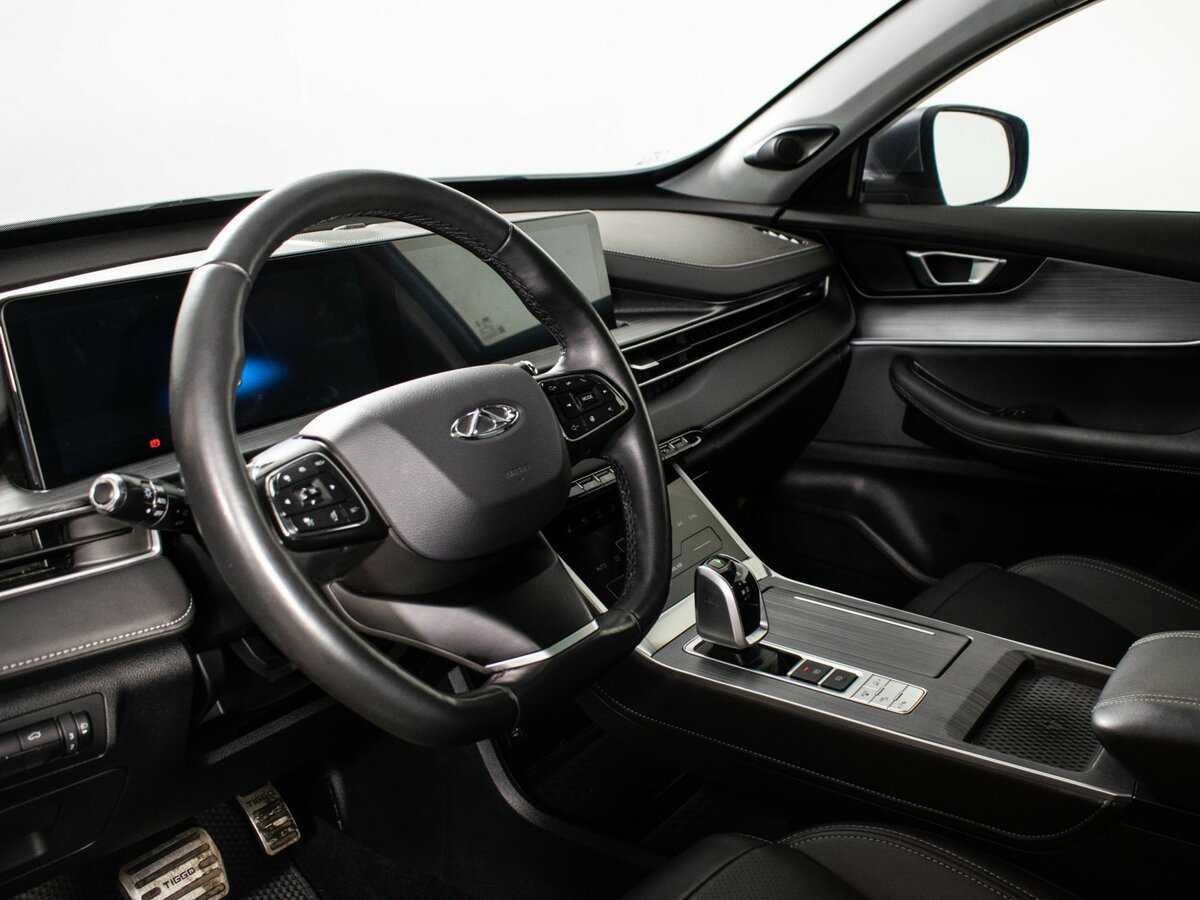 Купить Чери Тигго 7 Про Макс, 2022, 68 401 км.. Фото: #12