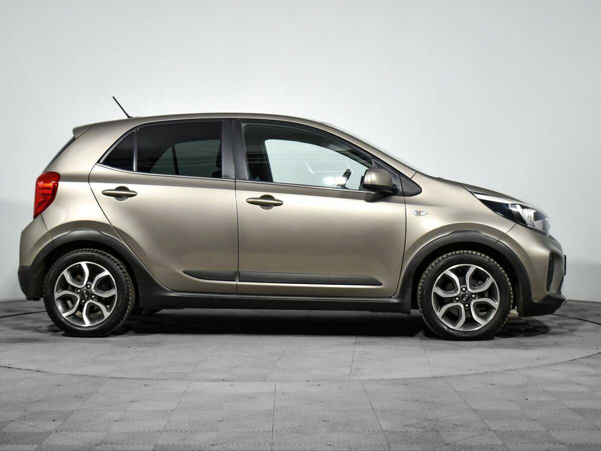 Купить Киа Пиканто, 2018, 127 383 км.. Фото: #3