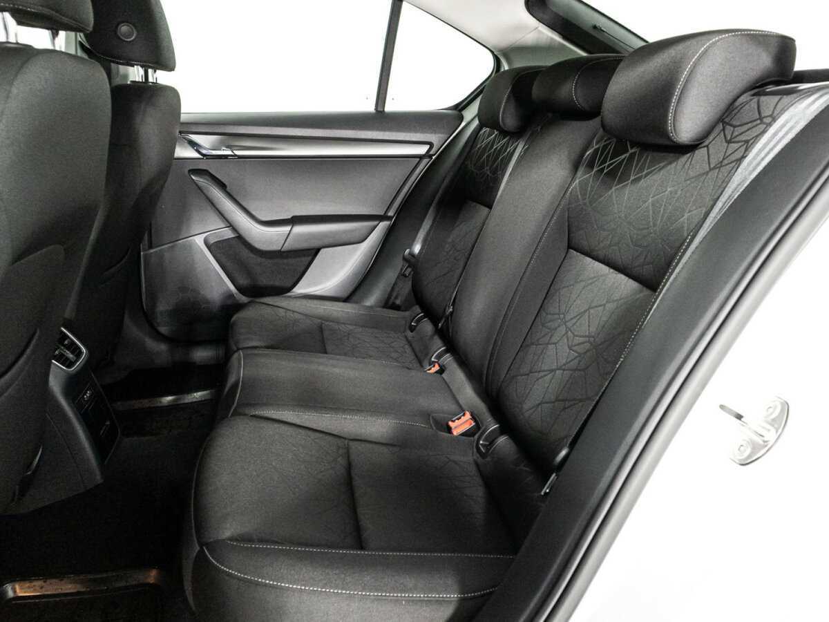 Купить Шкода Октавия, 2019, 96 823 км.. Фото: #9