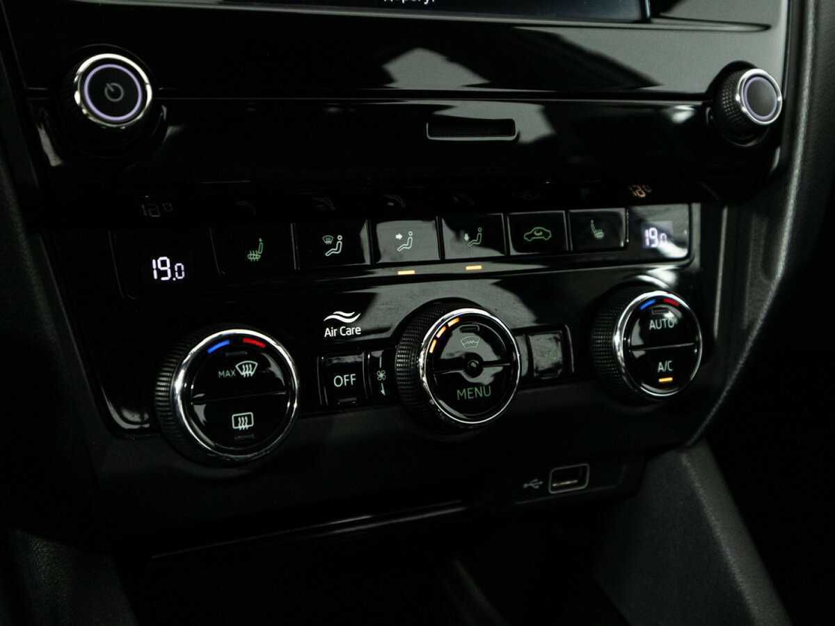 Купить Шкода Октавия, 2019, 96 823 км.. Фото: #16