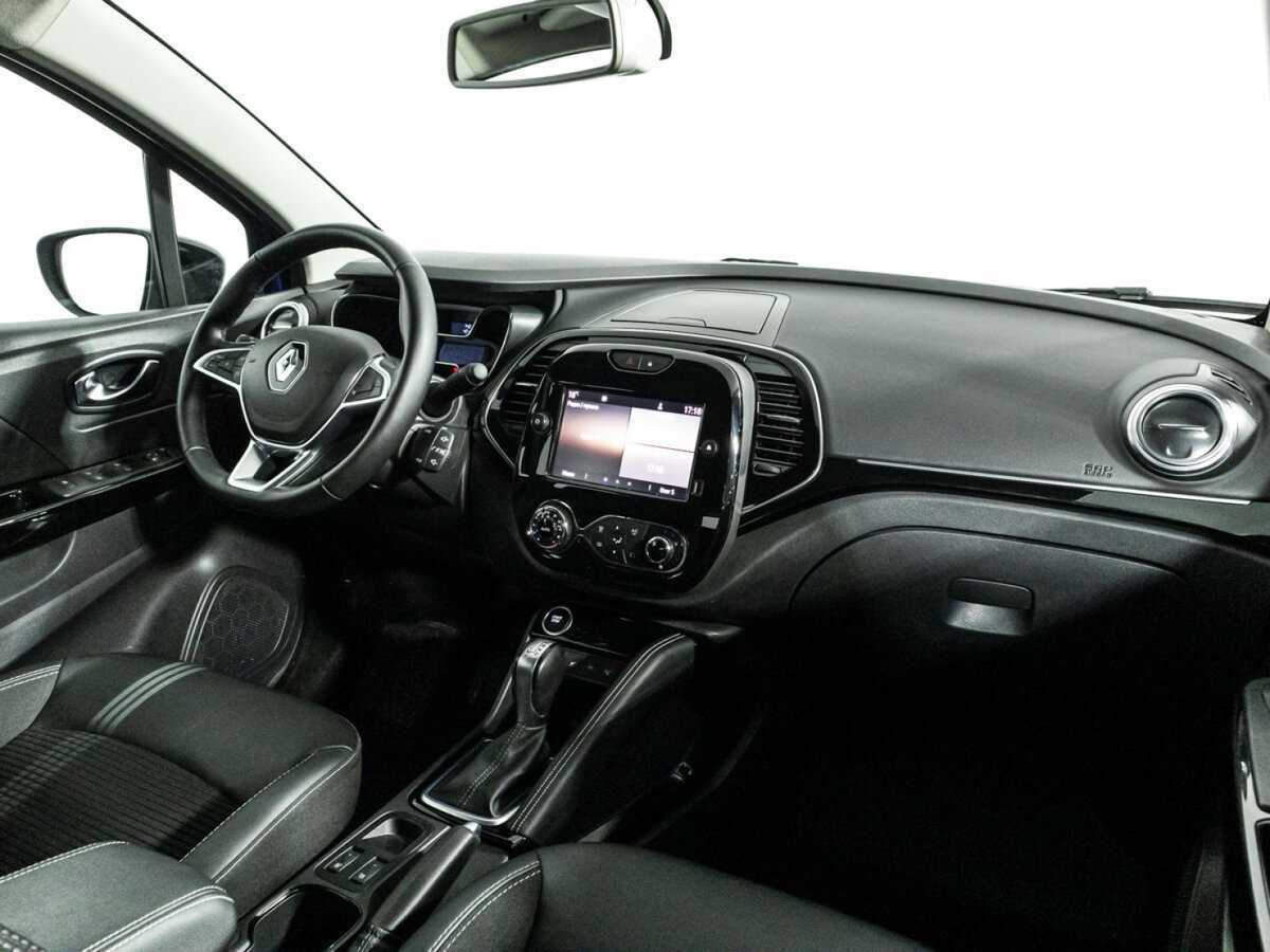 Купить Рено Каптюр, 2021, 73 990 км.. Фото: #8