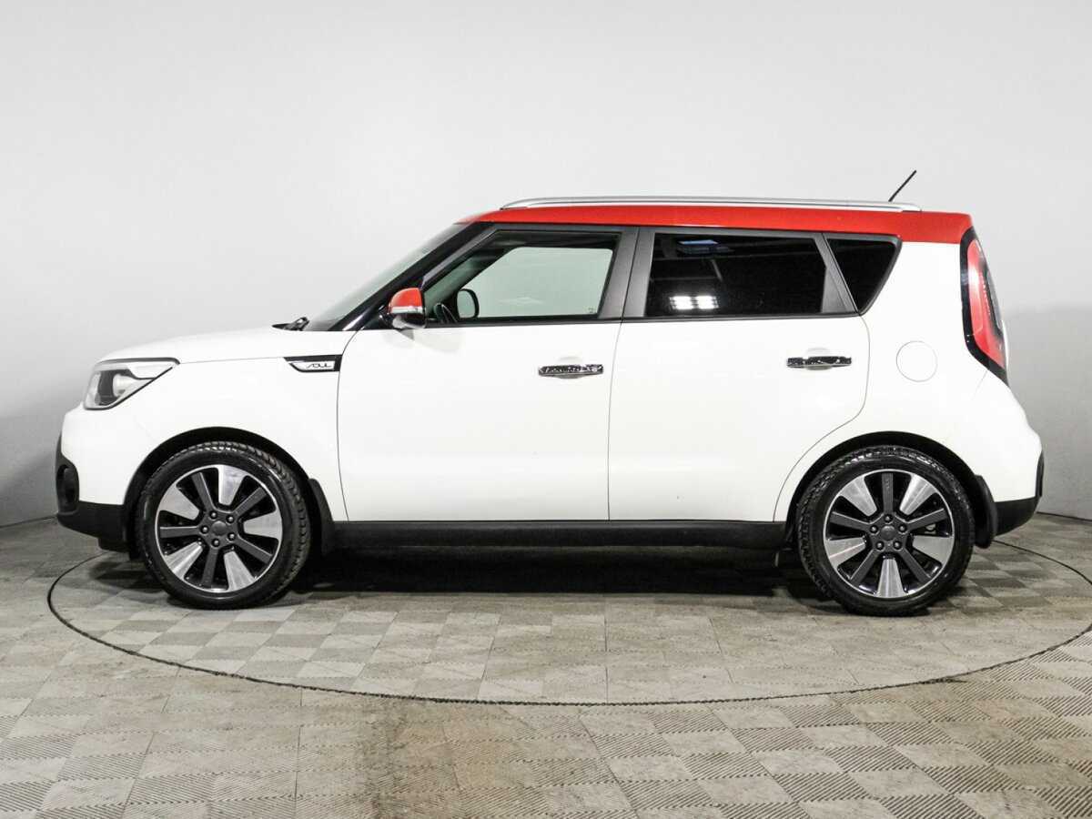 Купить Киа Соул, 2018, 60 986 км.. Фото: #7