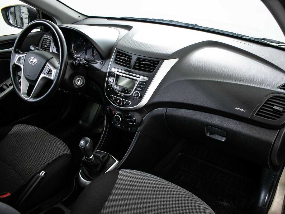 Купить Хендай Солярис, 2013, 5 100 км.. Фото: #6