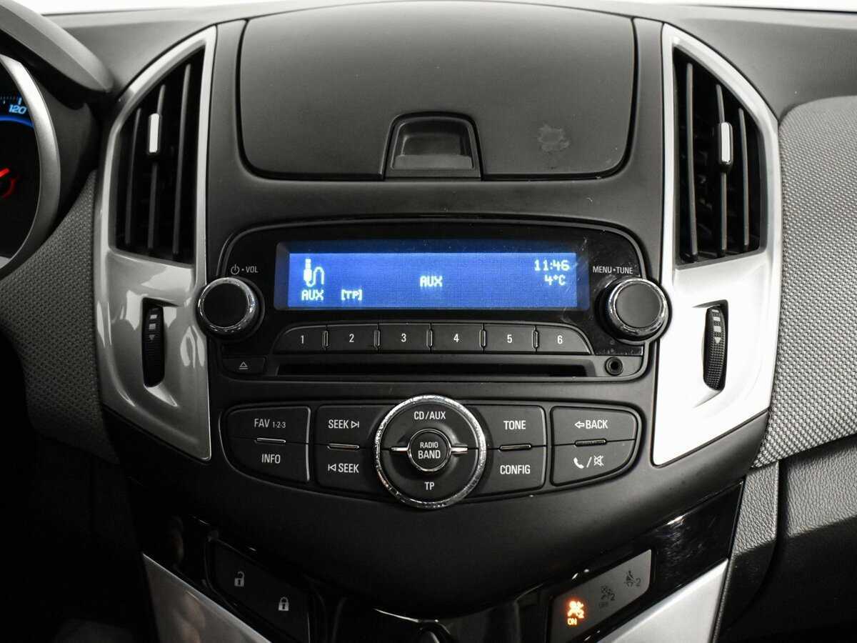 Купить Шевроле Круз, 2013, 112 481 км.. Фото: #15