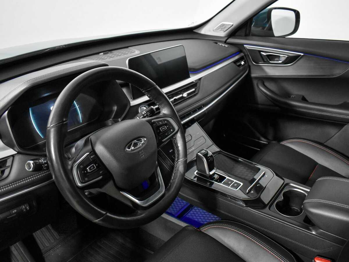 Купить Чери Тигго 7 Про, 2020, 66 500 км.. Фото: #8