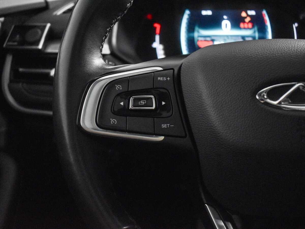 Купить Чери Тигго 7 Про, 2020, 66 500 км.. Фото: #20