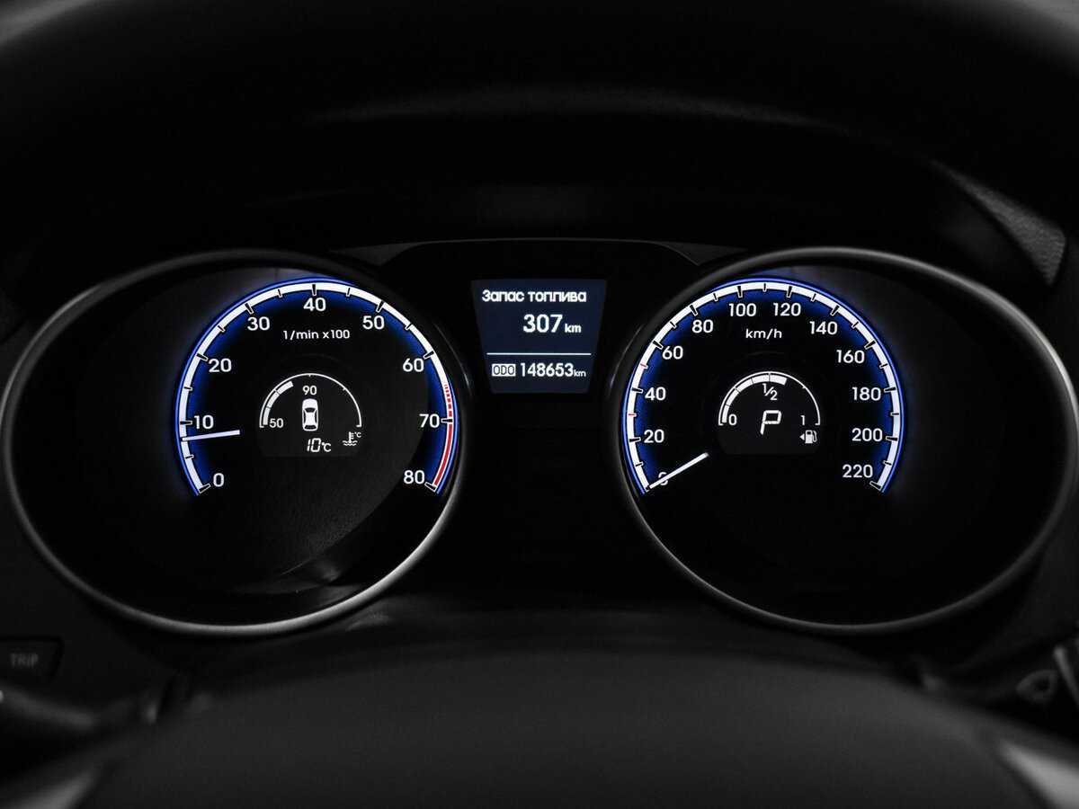 Купить Хендай ай-икс35, 2013, 148 652 км.. Фото: #18