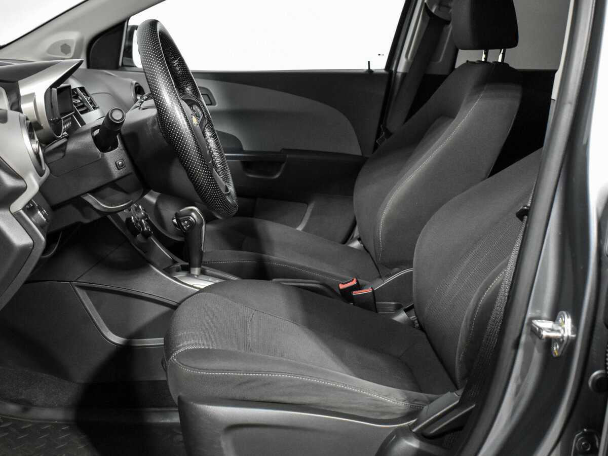 Купить Шевроле Авео, 2014, 236 069 км.. Фото: #10