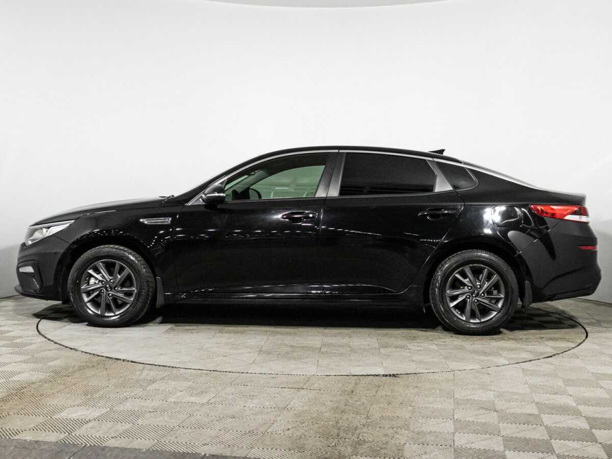 Купить Киа Оптима, 2019, 156 199 км.. Фото: #7