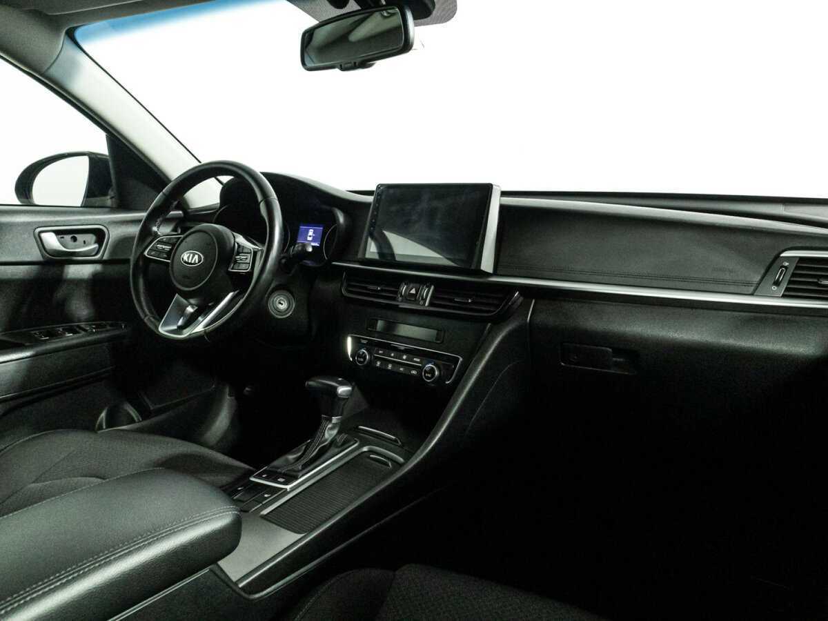 Купить Киа Оптима, 2019, 156 199 км.. Фото: #8