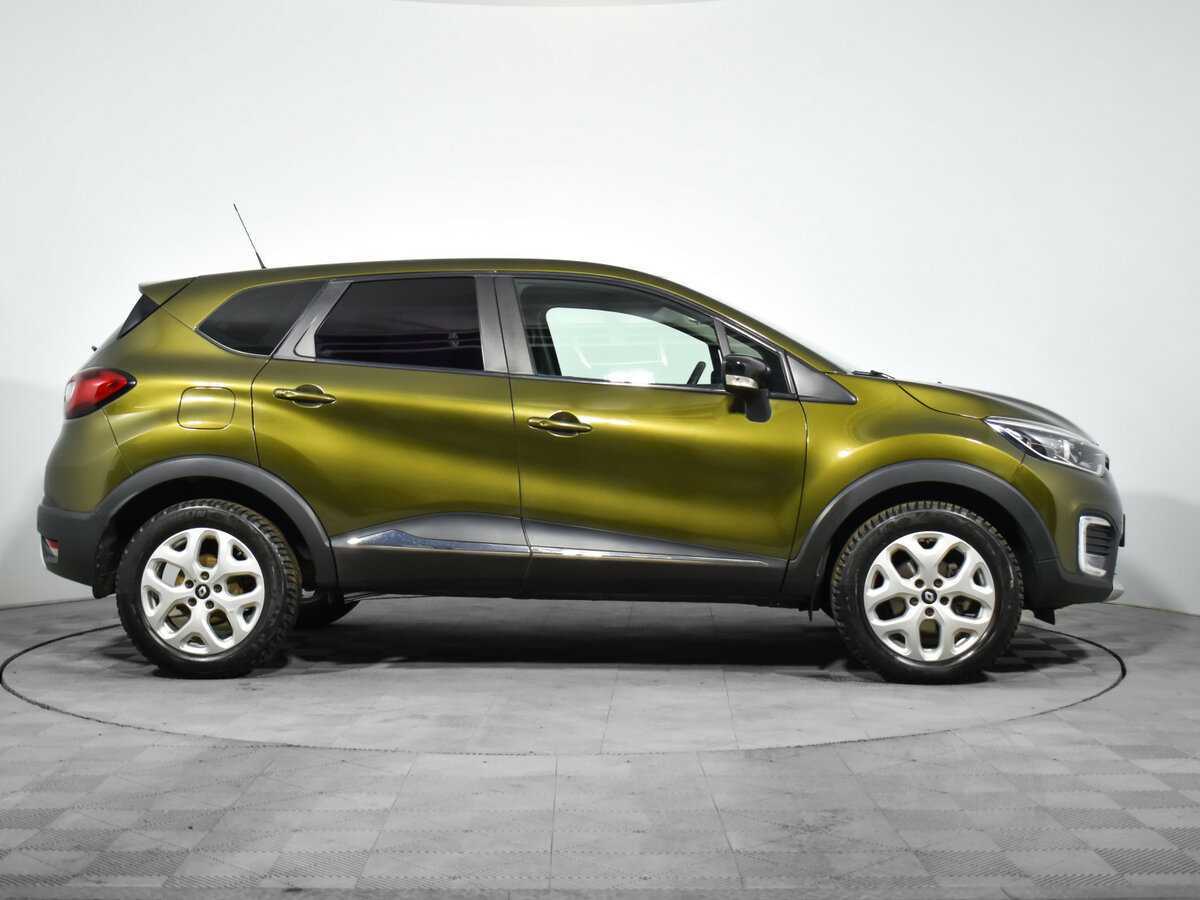 Купить Рено Каптюр, 2016, 24 877 км.. Фото: #3