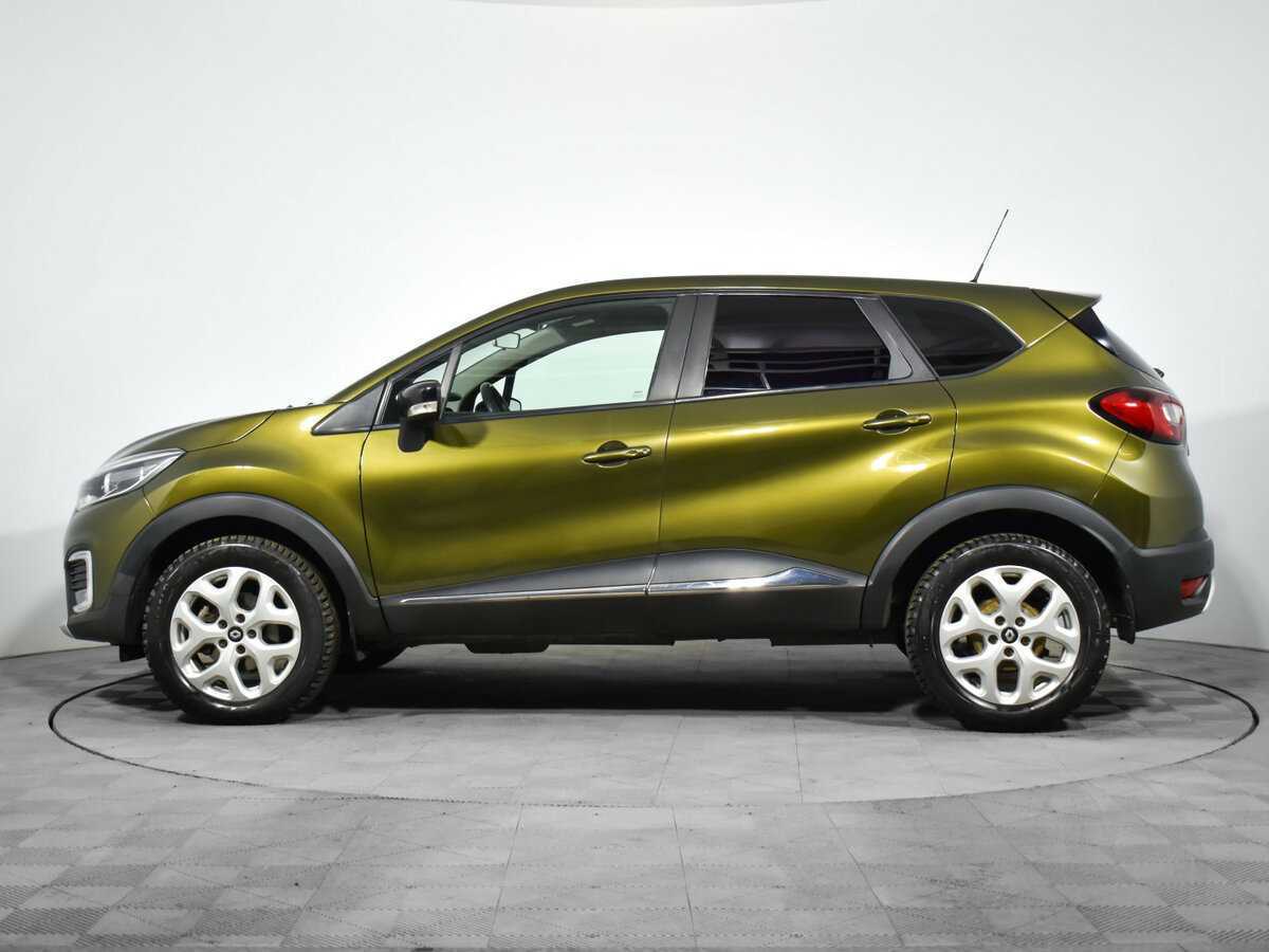 Купить Рено Каптюр, 2016, 24 877 км.. Фото: #7