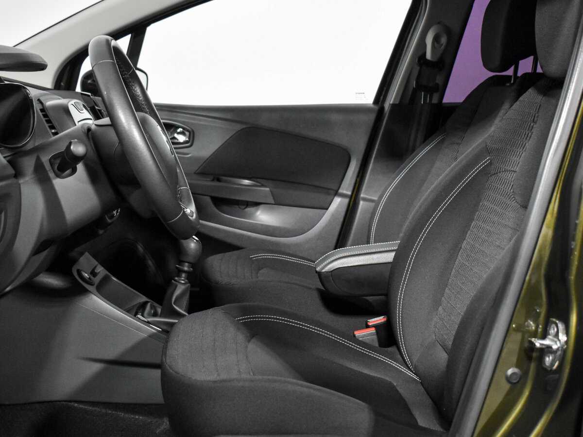 Купить Рено Каптюр, 2016, 24 877 км.. Фото: #9